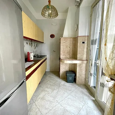 Seafront View Apartment