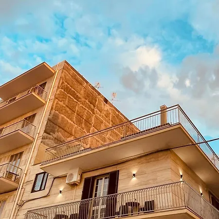 Seafront View Apartment Mola di Bari