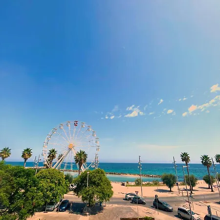 Seafront View Apartamento Mola di Bari