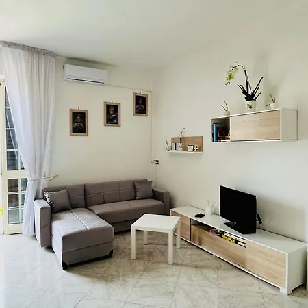 Apartment Seafront View