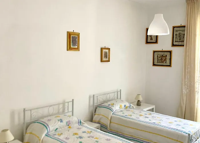 Seafront View Apartment Mola di Bari