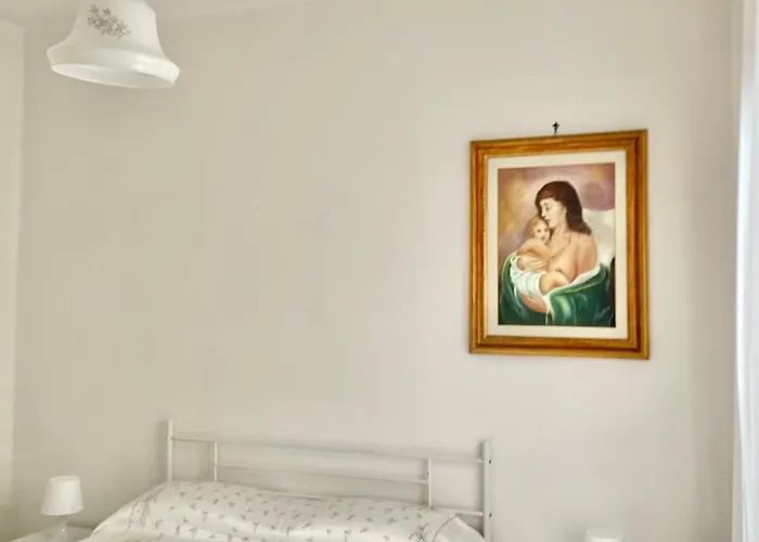 Apartment Seafront View *