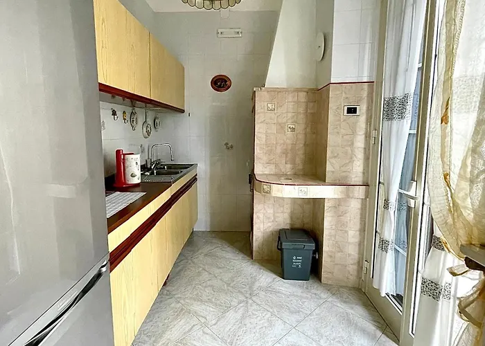 Seafront View Apartment