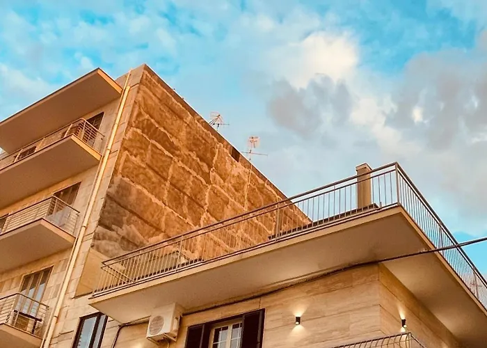 Seafront View Apartment Mola di Bari