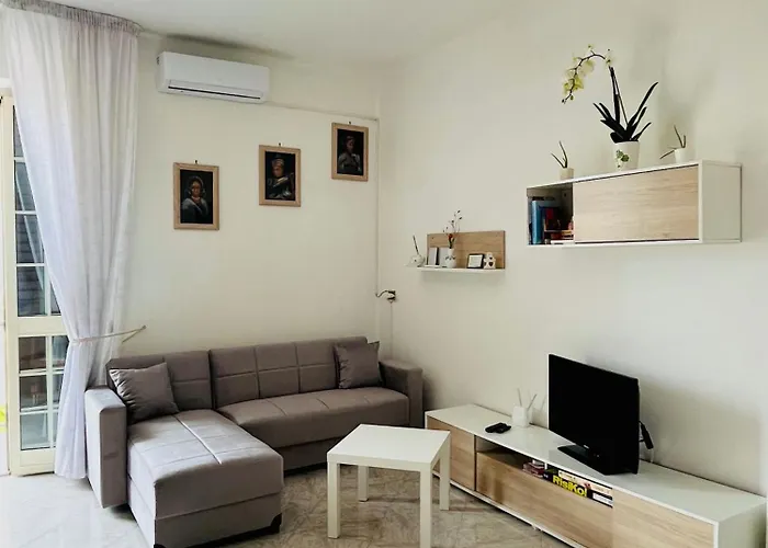 Apartment Seafront View